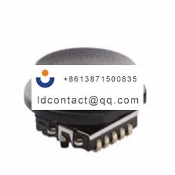 10G09 APEM Black round cover  tacti