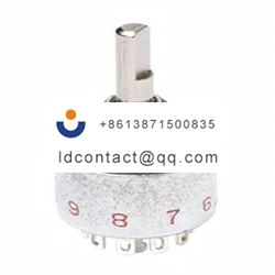 MA05L1NCGD C   K Five position rota