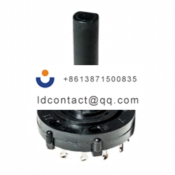 A11442MNZB C   K 2 position rotary 