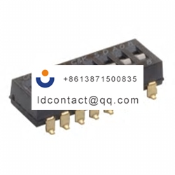 SDA01H1SBD C   K 1 position DIP swi