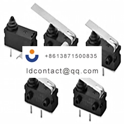 D2AW ER062D R Omron reed lever subm