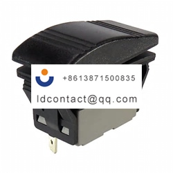 174 8295 RS PRO Toggle Switch  Blac