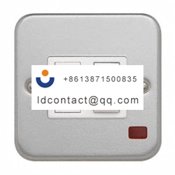 CLA3367 Contactum Switch and Fuse U