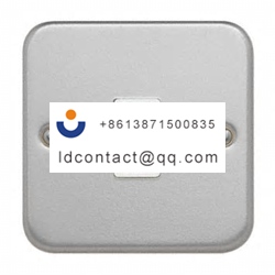 CLA3712 Contactum Metal Clad Switch