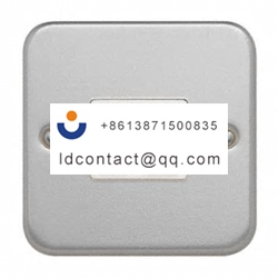 CLA3722 Contactum Metal Clad Switch