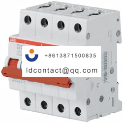2CDD284101R0063  SD204 63 ABB 63A I