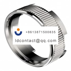 31 991 EAO Lock Nut  for key switch