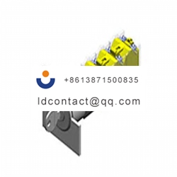 704 122 018 EAO Key Switch Head  2 