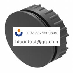 704 964 8 EAO Black Modular Switch 