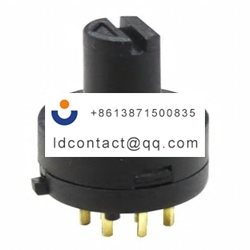 175 8818 RS PRO rotary switch  PCB 