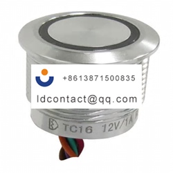 175 9517 RS PRO Capacitive Touch Sw