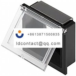 61 9922 0 EAO Transparent Button Pr