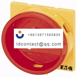 052999 SVB P3 Eaton P3 Rotary Handl