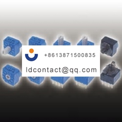 S 1110A Nidec Components Rotary Enc