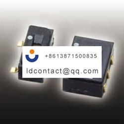 CAS 220A1 Nidec Components DPDT Tog