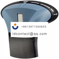 14252111 Socomec Rotary Handle  Bla