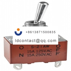 S21AW NKK Switches Rocker Switch  D