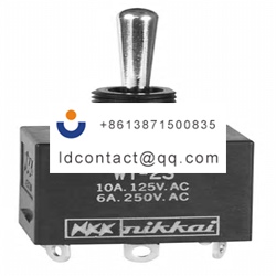 WT23S NKK Switches Rocker Switch  D