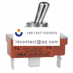 S2F NKK Switches Knob Switch  Singl