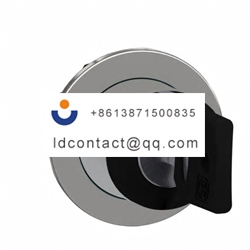 ZB4FD8 Schneider Electric 3 gang sw