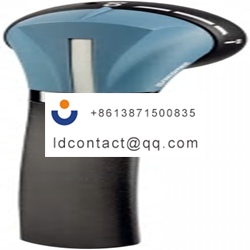 14313511 Socomec Rotary Handle  Bla