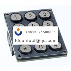 PR01210XXXXS APEM 12 Key Mini Keybo