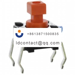 B3F 1055 Omron tactile switch  thro
