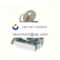 205 2371 RS PRO Key Switch Head    