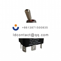 206 6975 RS PRO Knurled Switch  Dou