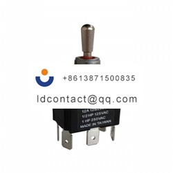 206 6977 RS PRO Knurled Switch  Dou