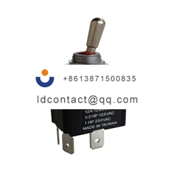 206 6979 RS PRO Knurled Switch  1 N