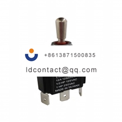 206 6980 RS PRO Knurled Switch  Sin