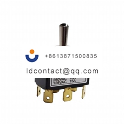 206 6985 RS PRO Knurled Switch  SPD