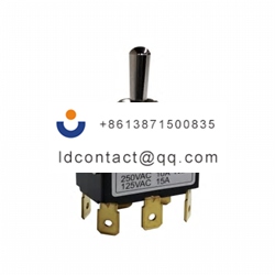 206 6991 RS PRO Knurled Switch  DPD