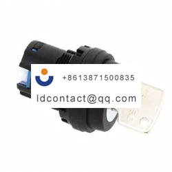HW1K 33D Idec Key Switch Head    22
