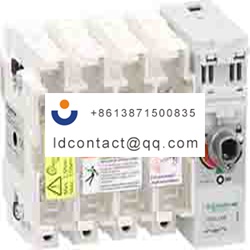GS2LLB4 Schneider Electric 160A Fus
