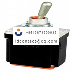 102TL2 3 Honeywell Toggle Switch  D