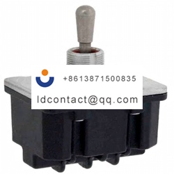104TL1 2G Honeywell Knob Switch  Fo