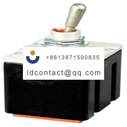 104TL2 3 Honeywell Knob Switch  Fou