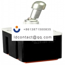 104TL2 3D Honeywell Toggle Switch  