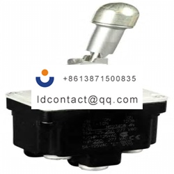 2TL1 10N Honeywell Toggle Switch  D