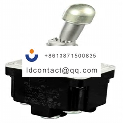 2TL1 12A Honeywell Knob Switch  Dou
