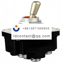 2TL11 50 Honeywell Toggle Switch  D