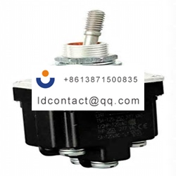 2TL124 10 Honeywell Knob Switch  Do