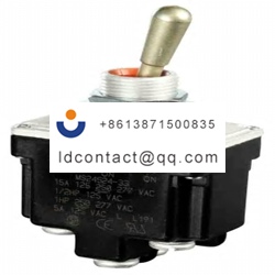 2TL1 31 Honeywell Knob Switch  Doub