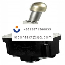 2TL1 50L Honeywell Knob Switch  Dou