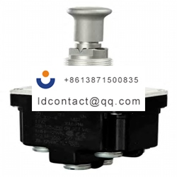 2TL222 7E Honeywell Knob Switch  Do