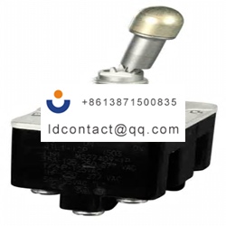 4TL1 12P Honeywell Knob Switch  Fou