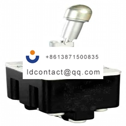 4TL1 1E Honeywell Knob Switch  Four