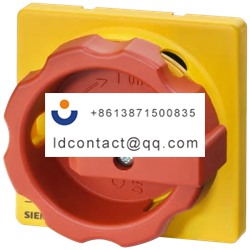 3LD9284 3B Siemens Main Switch and 
